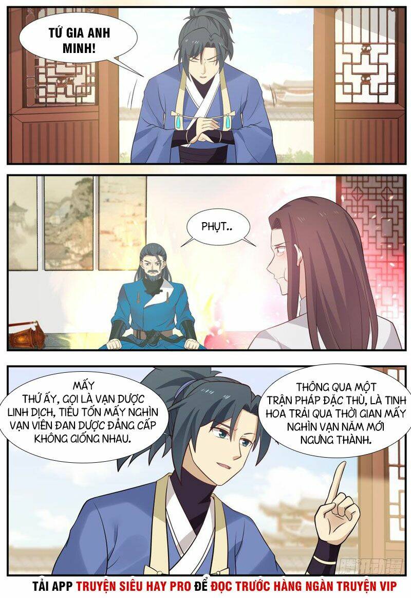 Võ Luyện Đỉnh Phong - Chapter 343 - Page 12