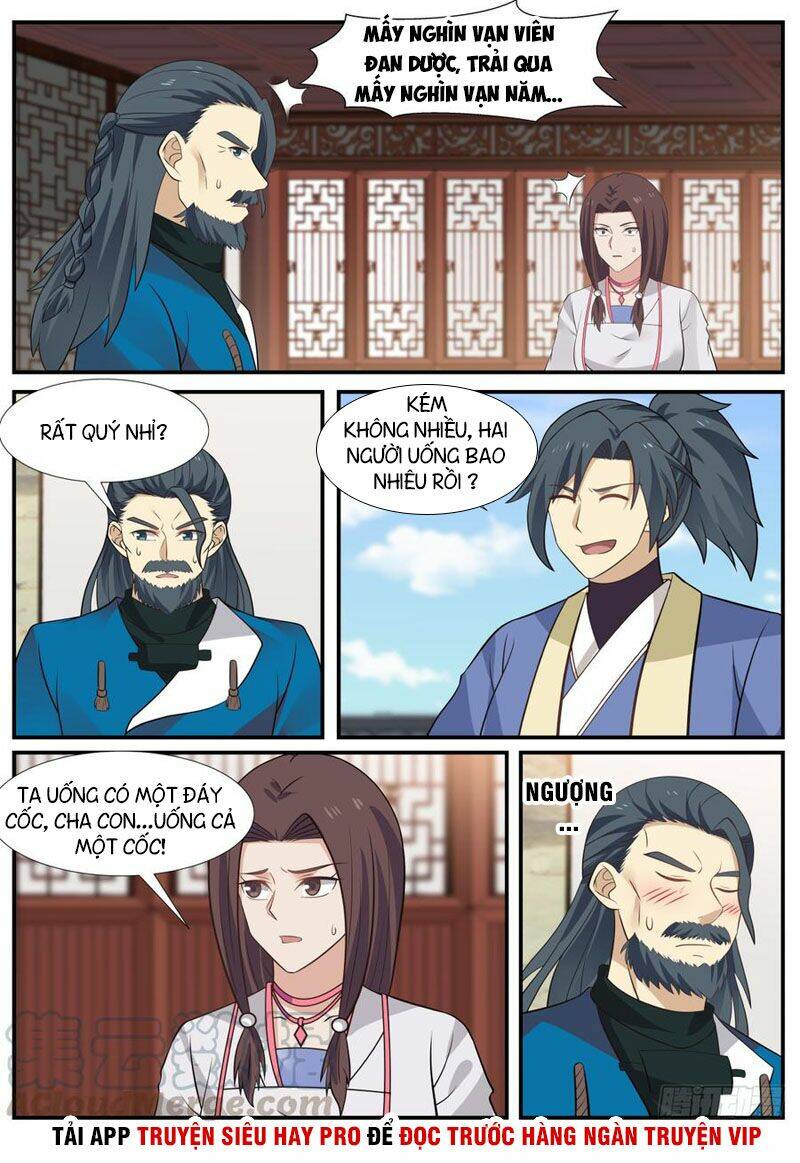 Võ Luyện Đỉnh Phong - Chapter 343 - Page 13