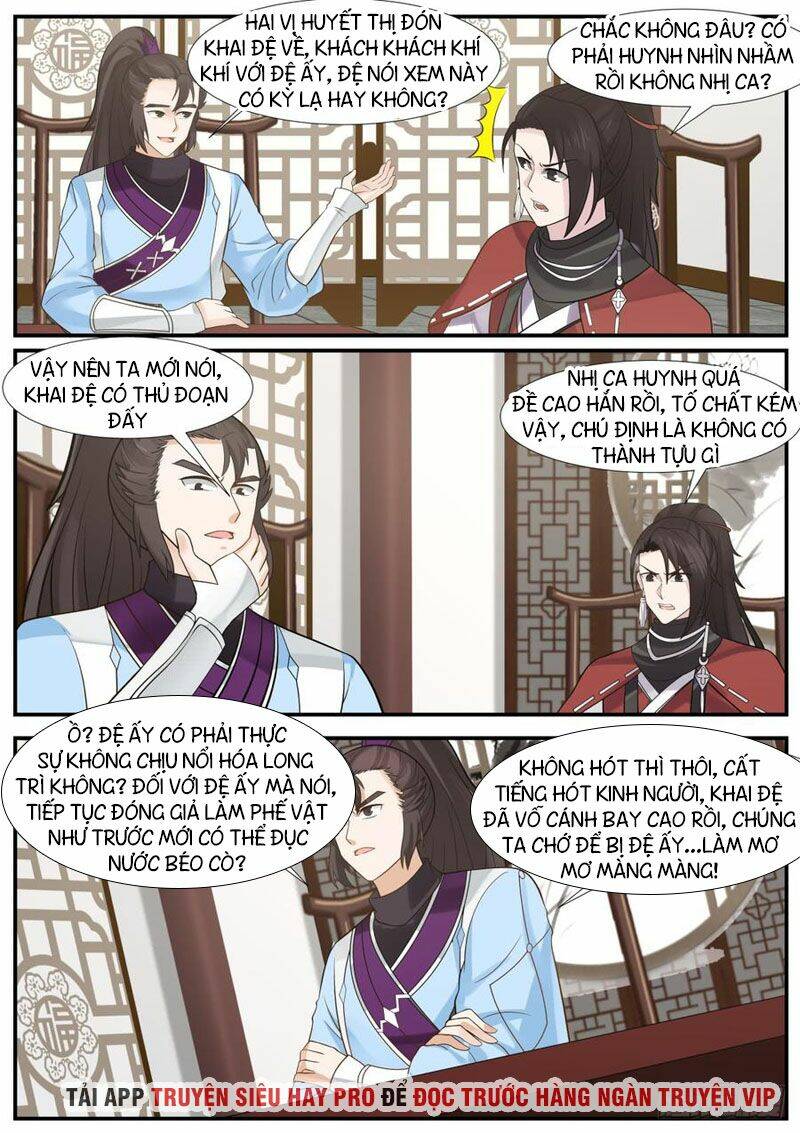 Võ Luyện Đỉnh Phong - Chapter 343 - Page 3