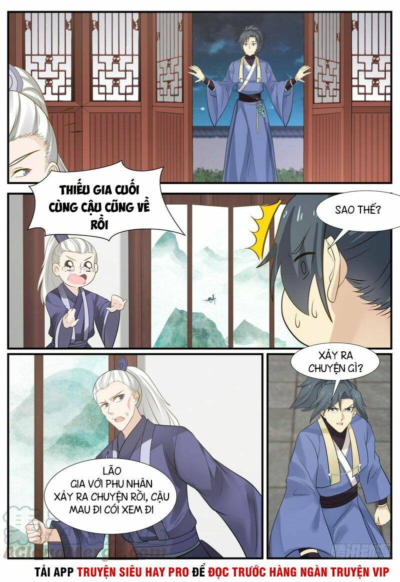 Võ Luyện Đỉnh Phong - Chapter 343 - Page 4