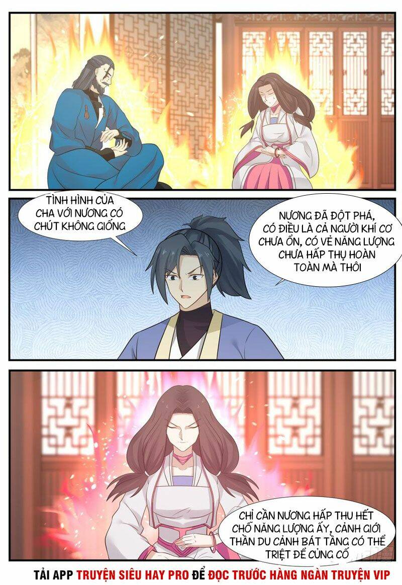 Võ Luyện Đỉnh Phong - Chapter 343 - Page 5