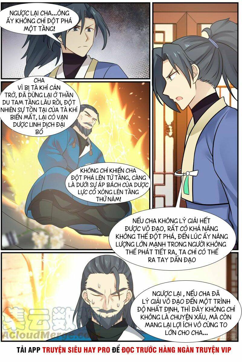 Võ Luyện Đỉnh Phong - Chapter 343 - Page 6