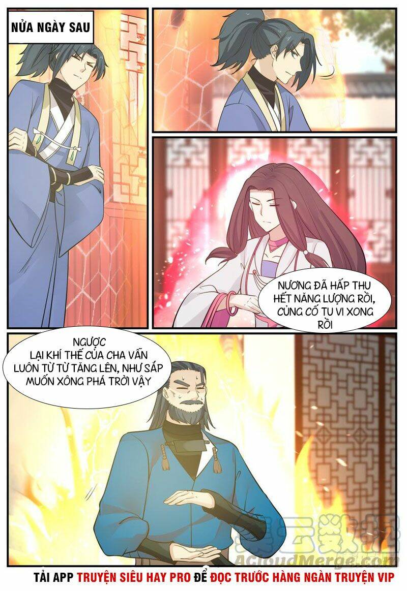 Võ Luyện Đỉnh Phong - Chapter 343 - Page 8