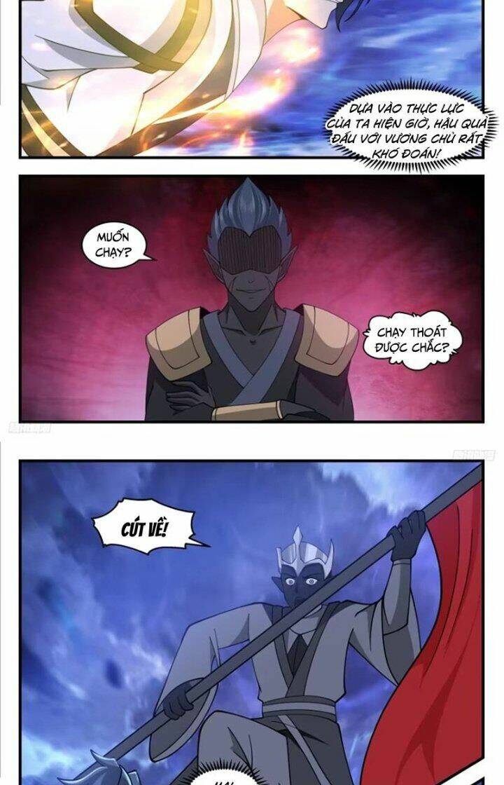 Võ Luyện Đỉnh Phong - Chapter 3430 - Page 9