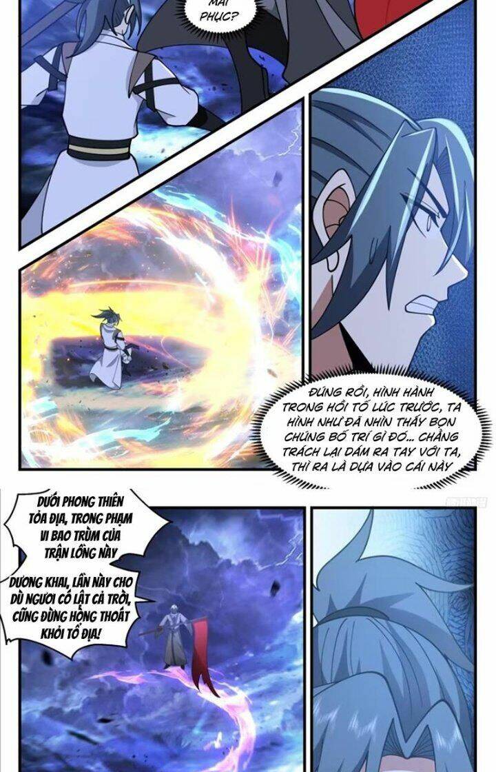 Võ Luyện Đỉnh Phong - Chapter 3430 - Page 10