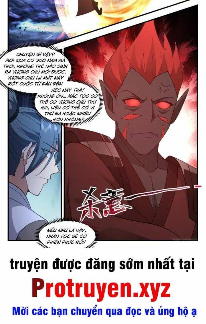 Võ Luyện Đỉnh Phong - Chapter 3430 - Page 12