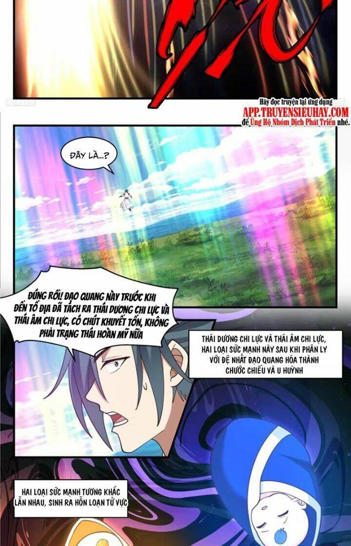 Võ Luyện Đỉnh Phong - Chapter 3430 - Page 4