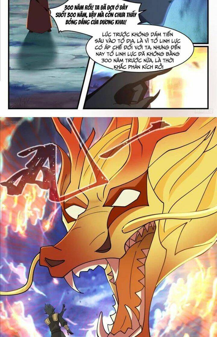 Võ Luyện Đỉnh Phong - Chapter 3430 - Page 6