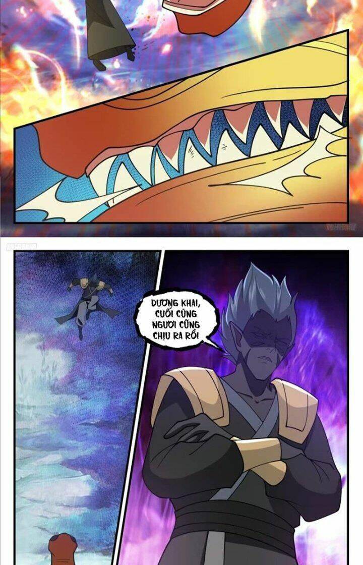 Võ Luyện Đỉnh Phong - Chapter 3430 - Page 7