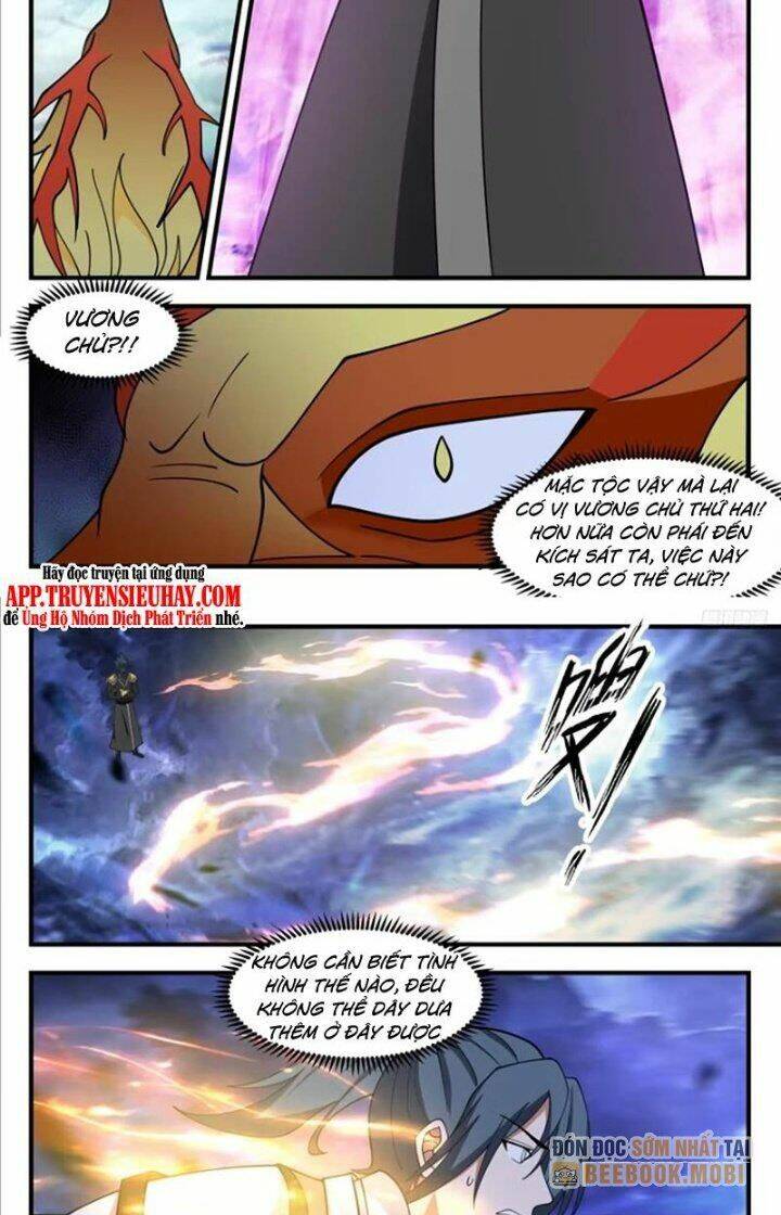 Võ Luyện Đỉnh Phong - Chapter 3430 - Page 8