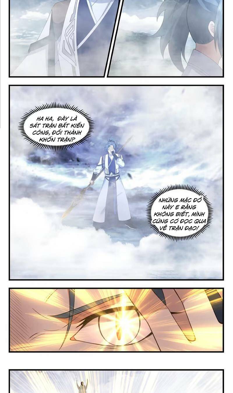 Võ Luyện Đỉnh Phong - Chapter 3431 - Page 11