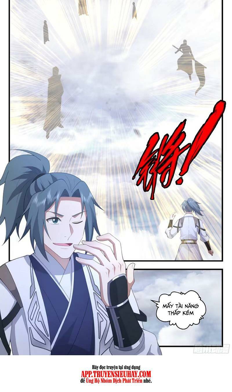 Võ Luyện Đỉnh Phong - Chapter 3431 - Page 12