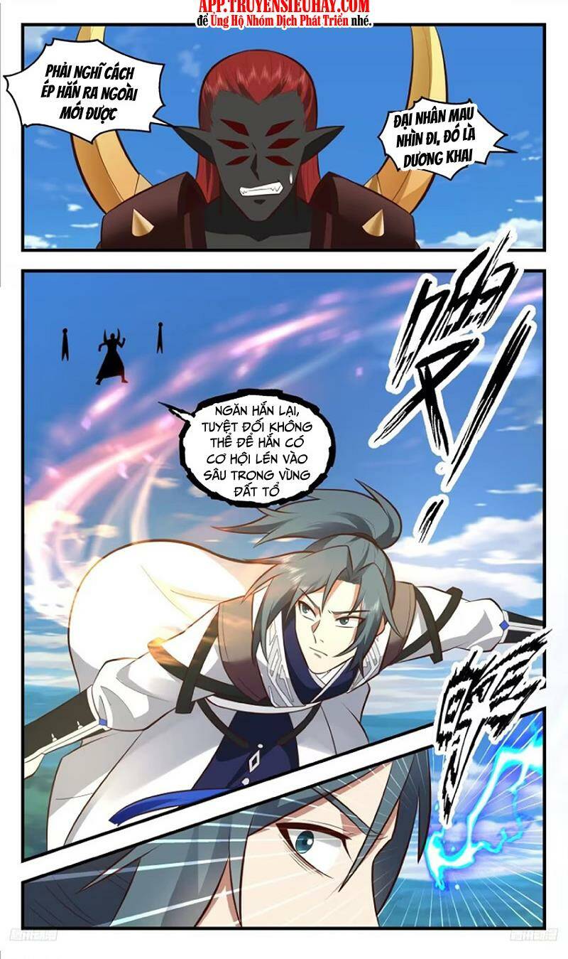 Võ Luyện Đỉnh Phong - Chapter 3431 - Page 5