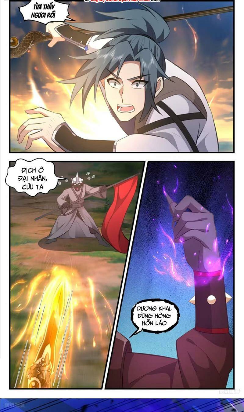 Võ Luyện Đỉnh Phong - Chapter 3431 - Page 7