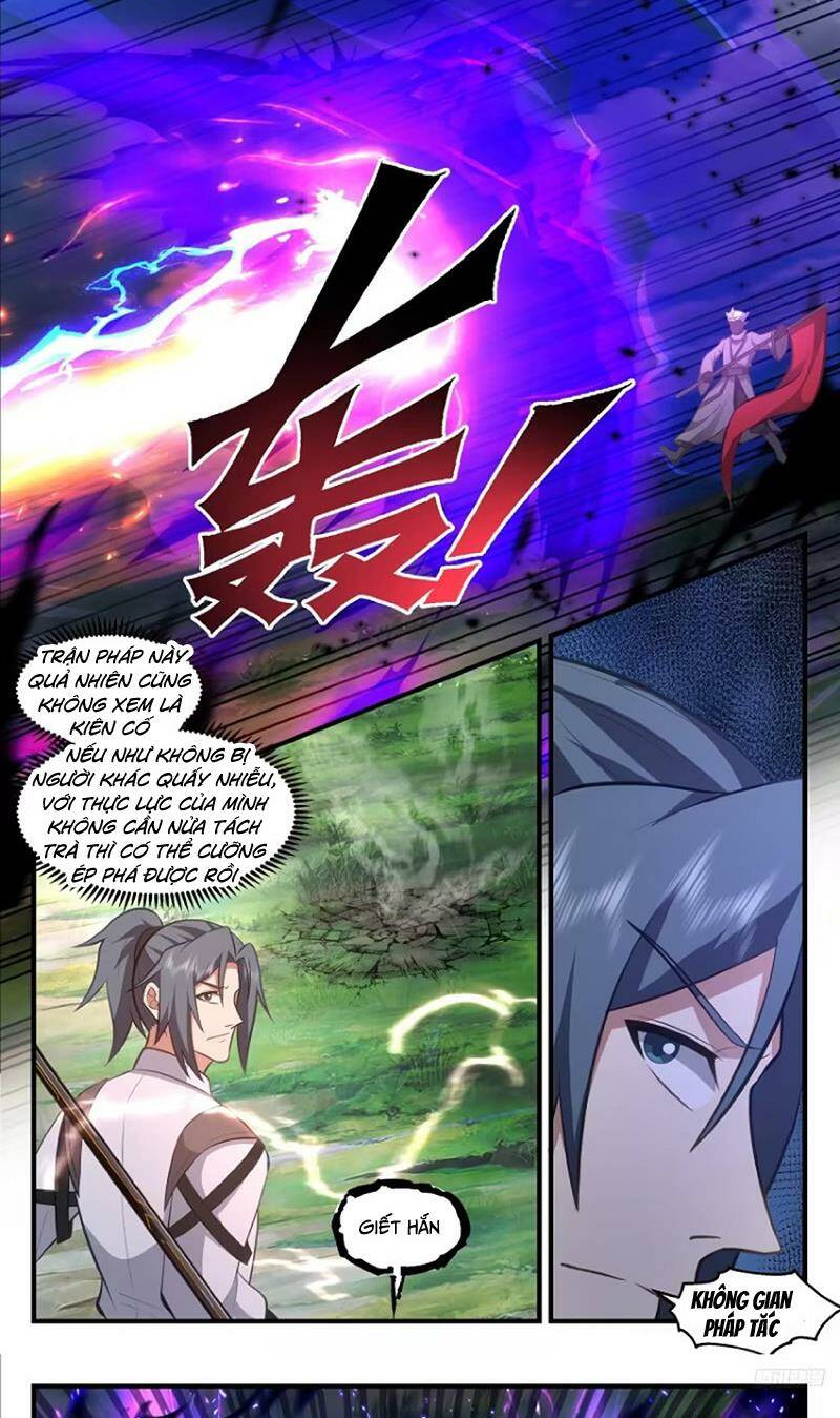 Võ Luyện Đỉnh Phong - Chapter 3431 - Page 8