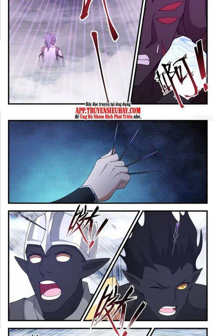 Võ Luyện Đỉnh Phong - Chapter 3432 - Page 9