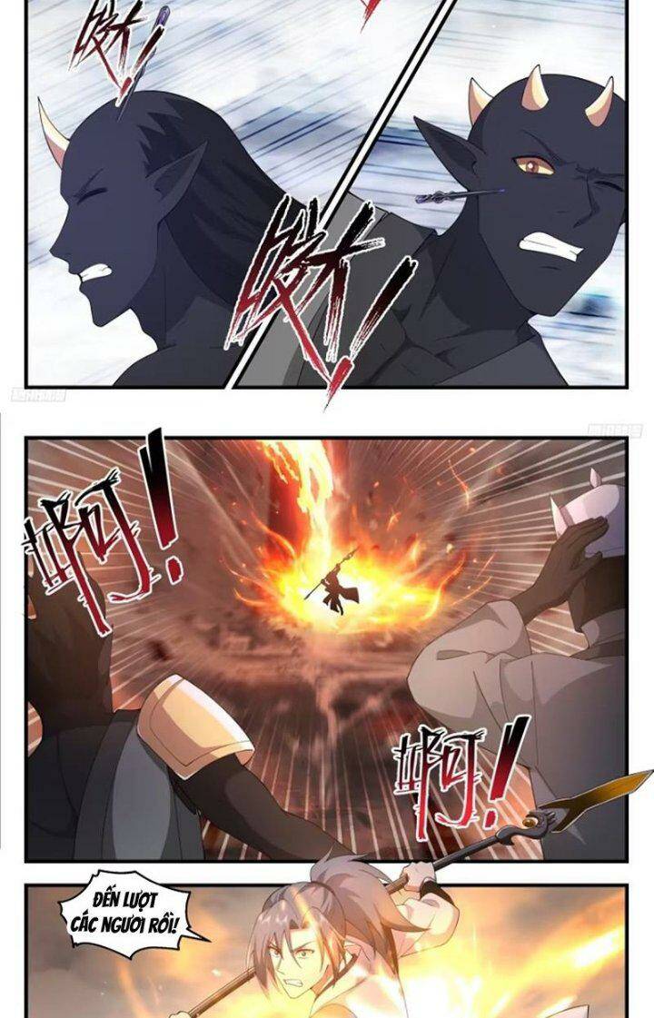 Võ Luyện Đỉnh Phong - Chapter 3432 - Page 10