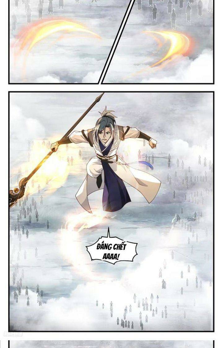 Võ Luyện Đỉnh Phong - Chapter 3432 - Page 3