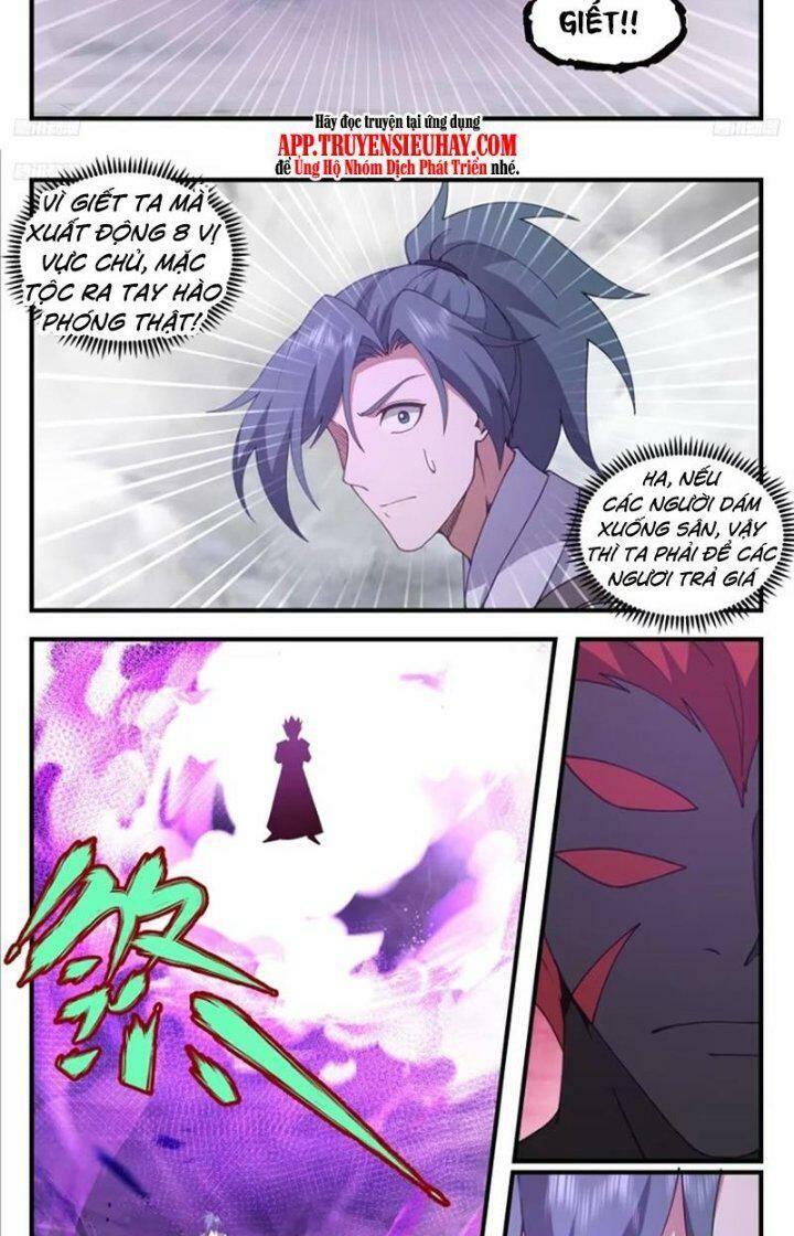 Võ Luyện Đỉnh Phong - Chapter 3432 - Page 6