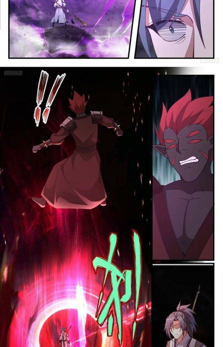 Võ Luyện Đỉnh Phong - Chapter 3432 - Page 7