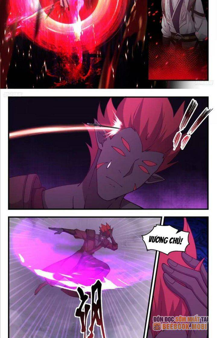 Võ Luyện Đỉnh Phong - Chapter 3432 - Page 8