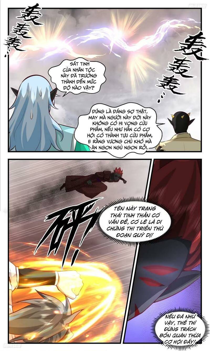 Võ Luyện Đỉnh Phong - Chapter 3433 - Page 9