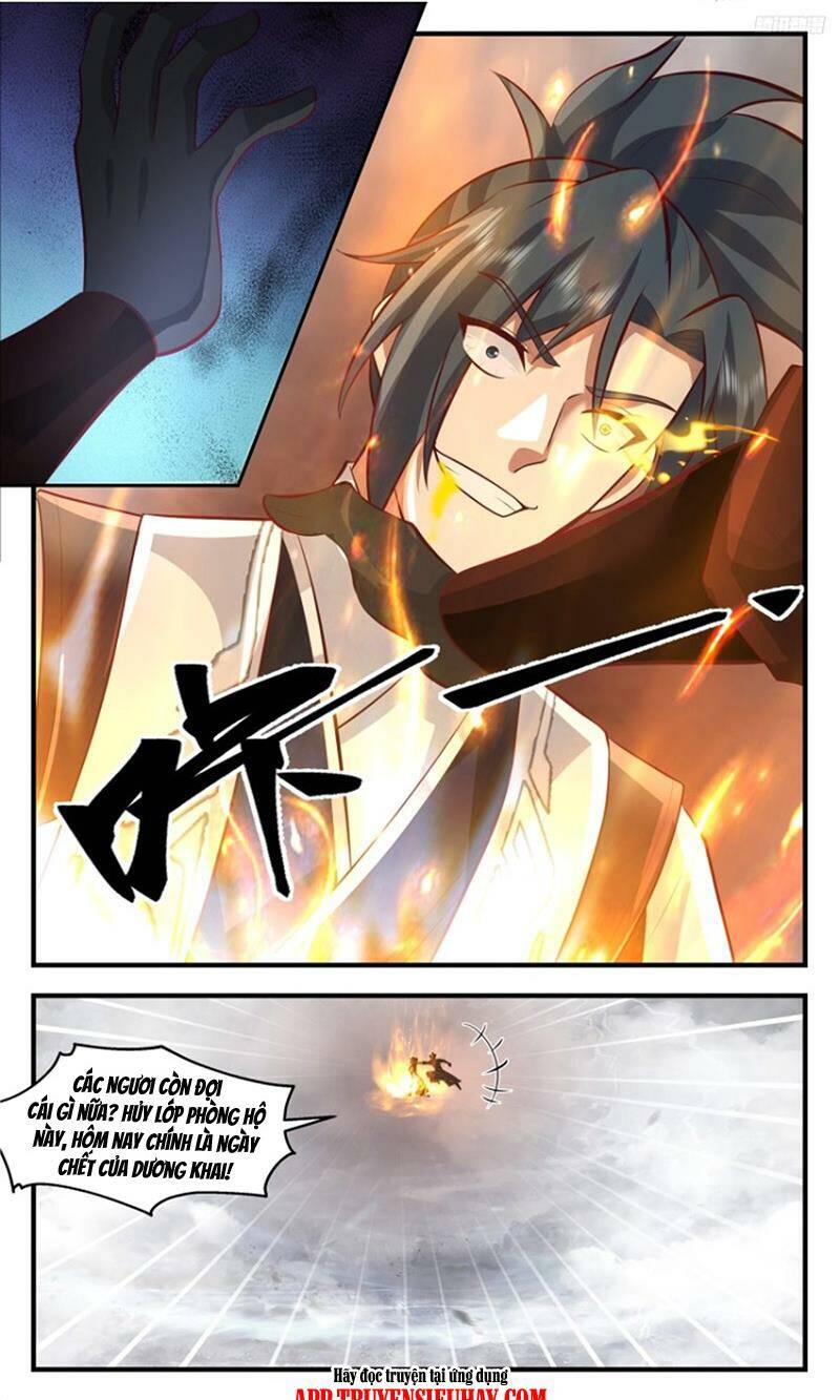 Võ Luyện Đỉnh Phong - Chapter 3433 - Page 10