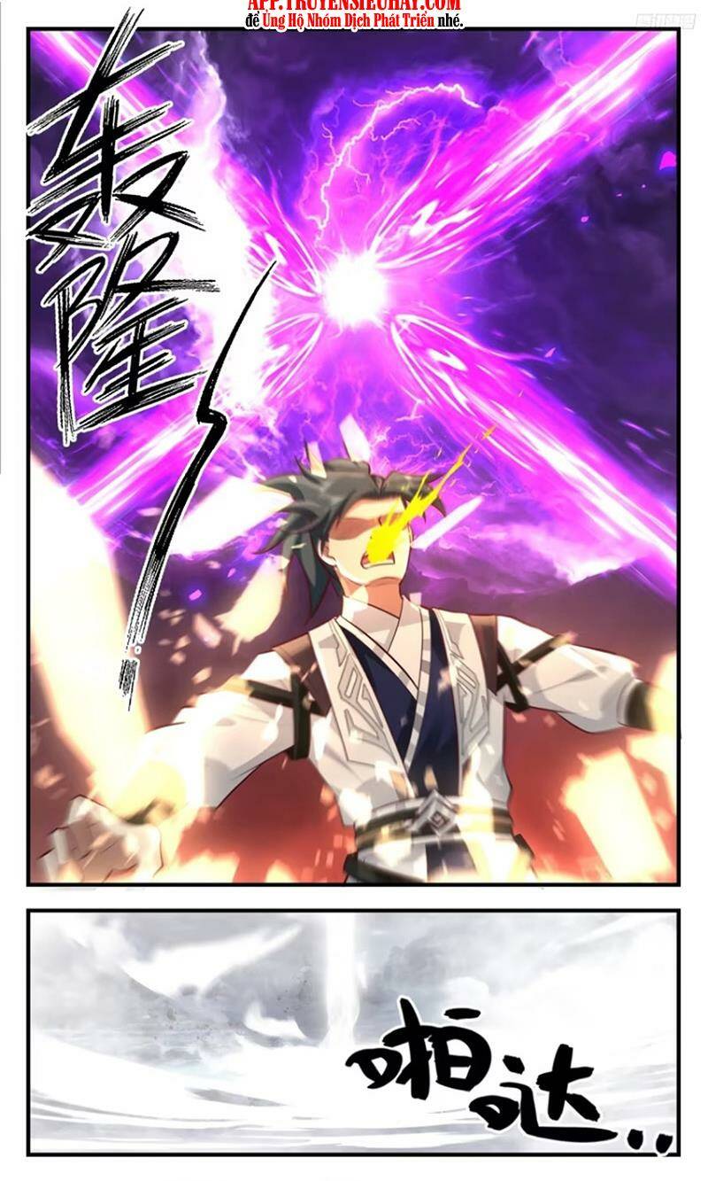 Võ Luyện Đỉnh Phong - Chapter 3433 - Page 11