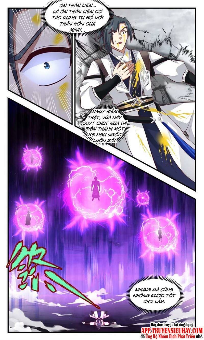 Võ Luyện Đỉnh Phong - Chapter 3433 - Page 12