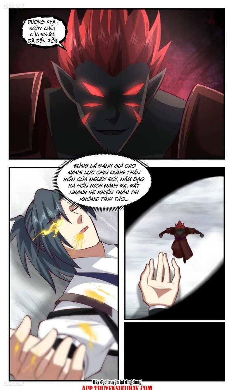 Võ Luyện Đỉnh Phong - Chapter 3433 - Page 3