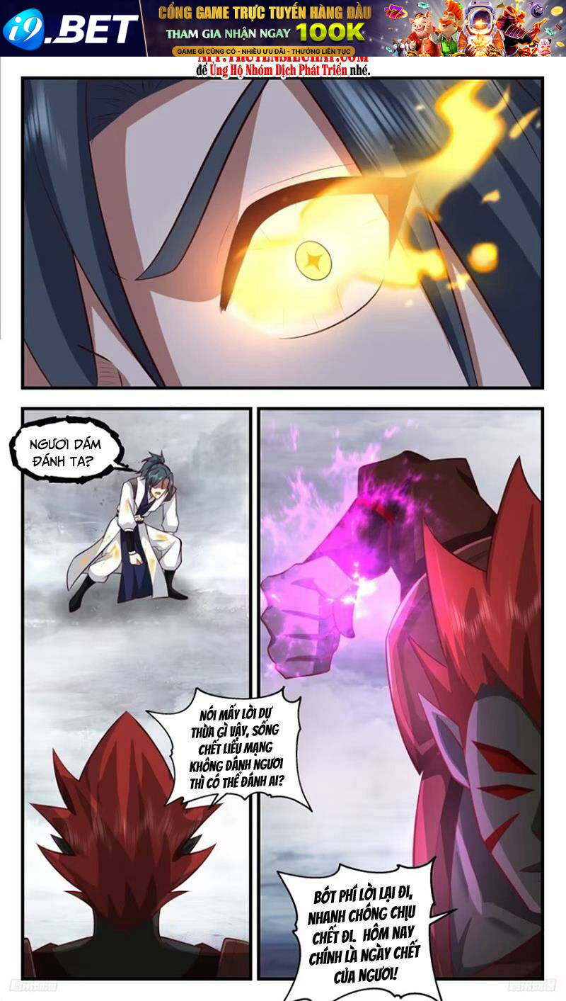 Võ Luyện Đỉnh Phong - Chapter 3433 - Page 4