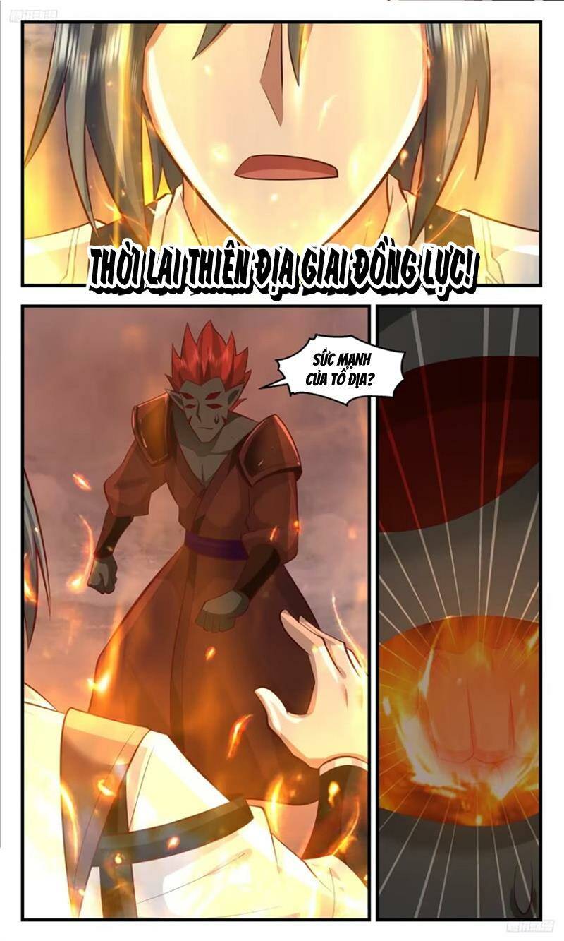 Võ Luyện Đỉnh Phong - Chapter 3433 - Page 6