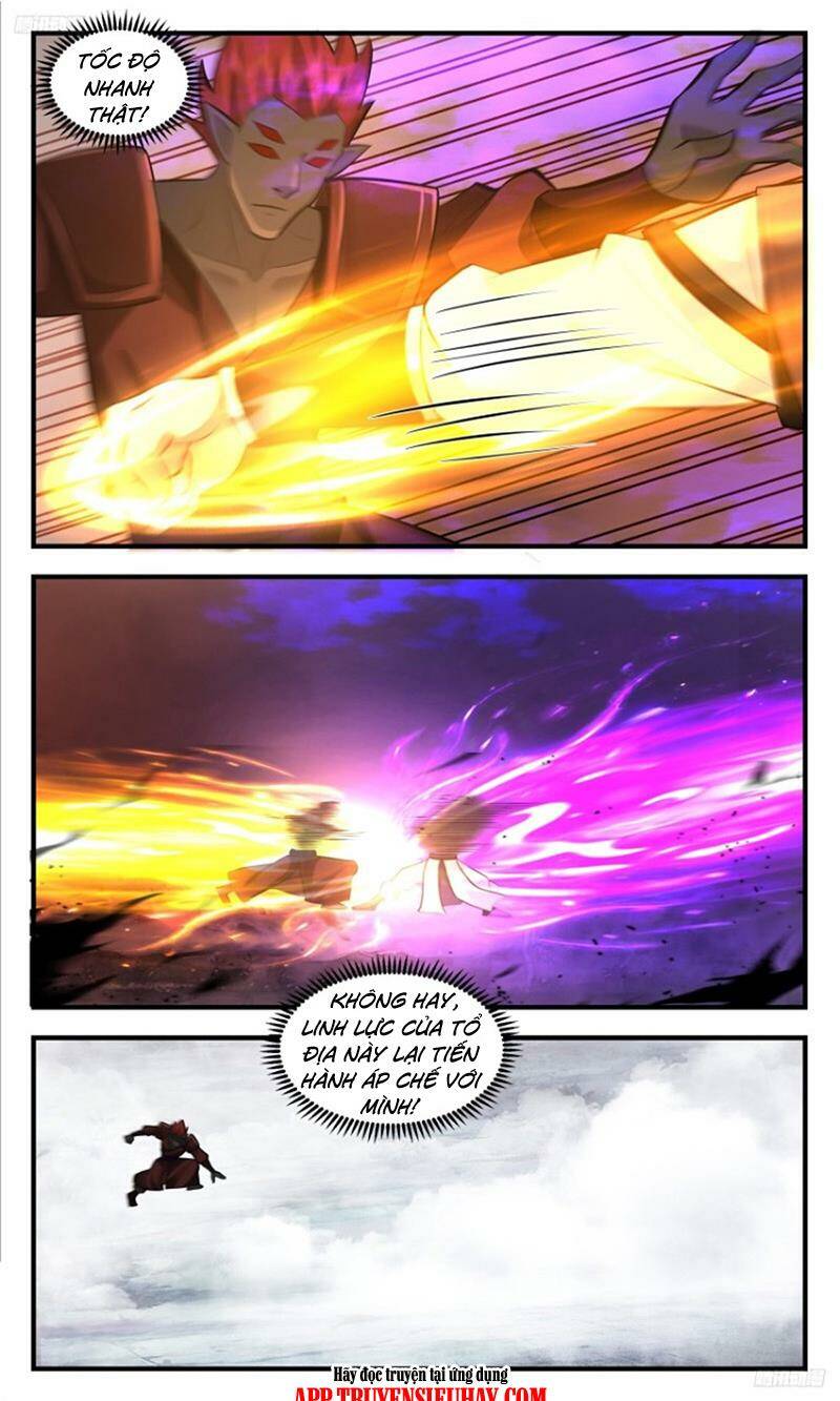 Võ Luyện Đỉnh Phong - Chapter 3433 - Page 7