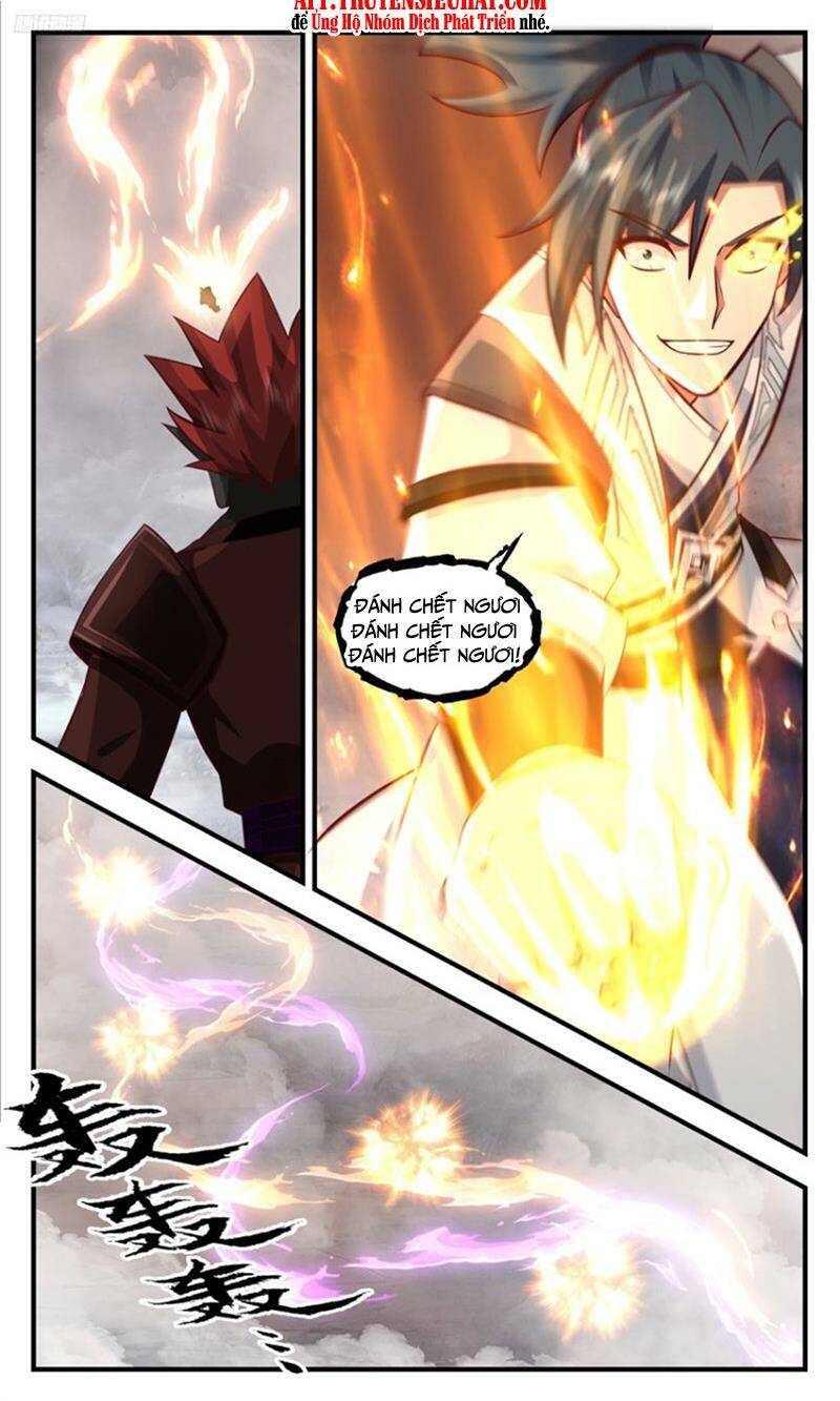 Võ Luyện Đỉnh Phong - Chapter 3433 - Page 8