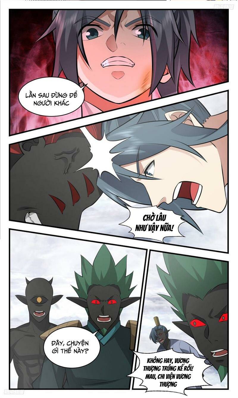 Võ Luyện Đỉnh Phong - Chapter 3434 - Page 9