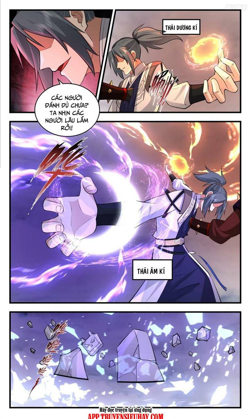 Võ Luyện Đỉnh Phong - Chapter 3434 - Page 10