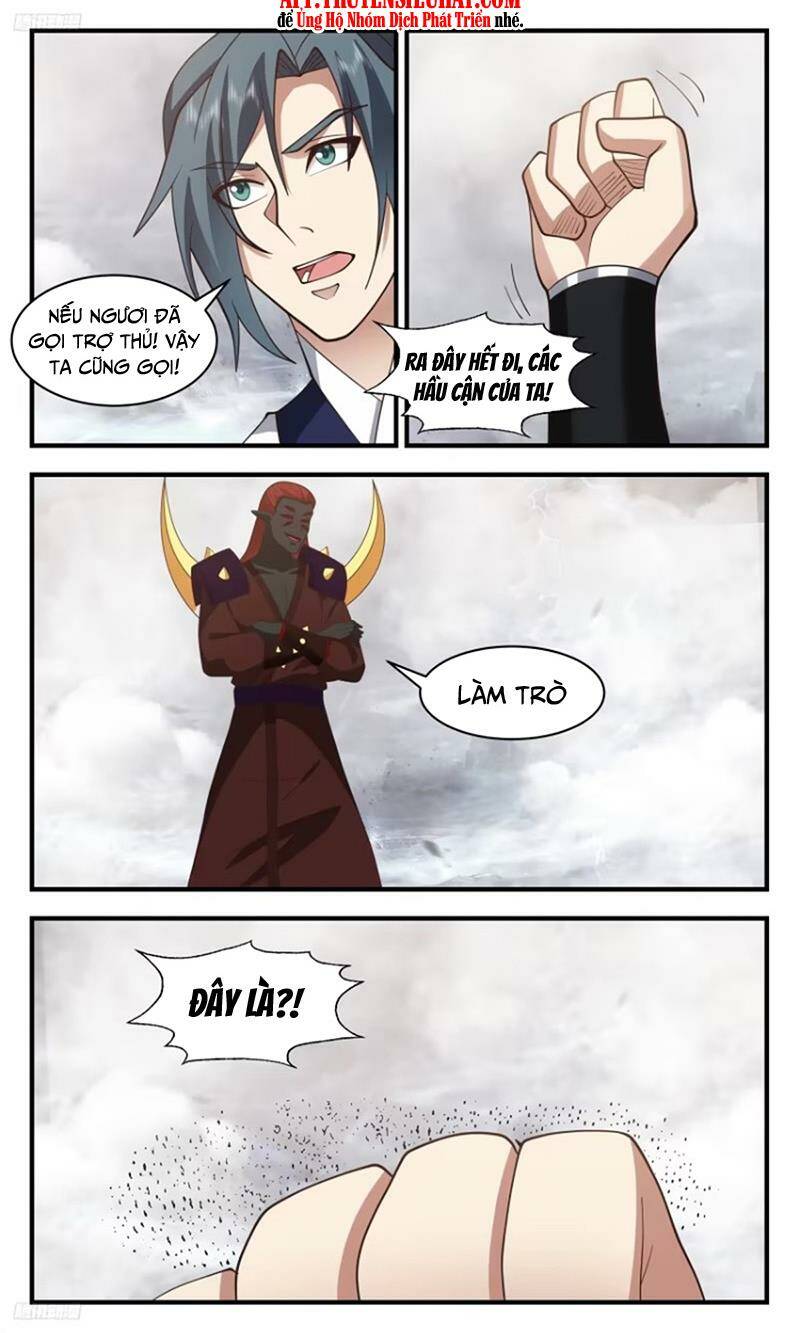 Võ Luyện Đỉnh Phong - Chapter 3434 - Page 3