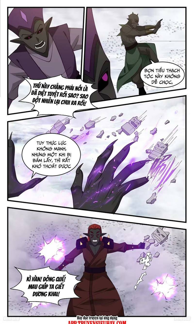 Võ Luyện Đỉnh Phong - Chapter 3434 - Page 5