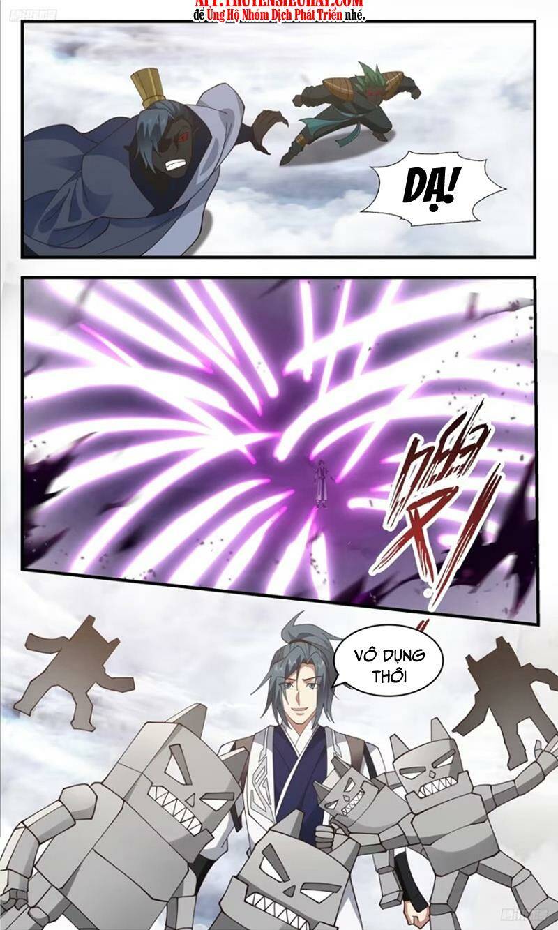 Võ Luyện Đỉnh Phong - Chapter 3434 - Page 6