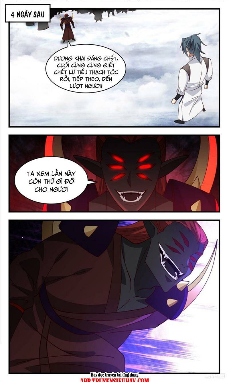 Võ Luyện Đỉnh Phong - Chapter 3434 - Page 7