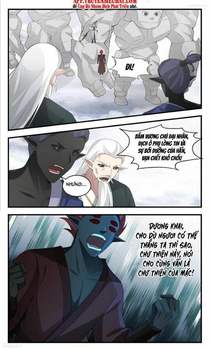 Võ Luyện Đỉnh Phong - Chapter 3435 - Page 9