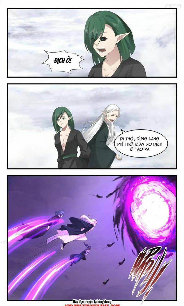 Võ Luyện Đỉnh Phong - Chapter 3435 - Page 10