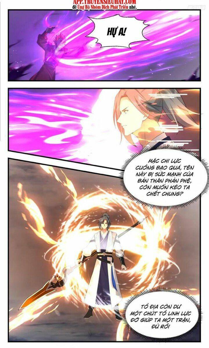 Võ Luyện Đỉnh Phong - Chapter 3435 - Page 11