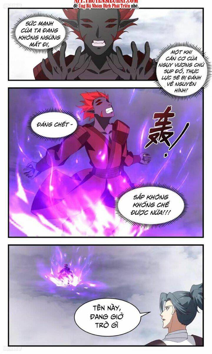 Võ Luyện Đỉnh Phong - Chapter 3435 - Page 3
