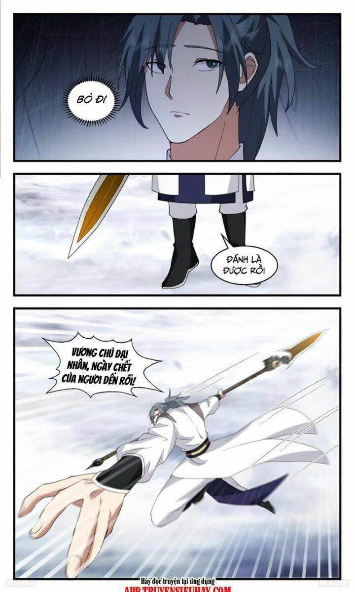 Võ Luyện Đỉnh Phong - Chapter 3435 - Page 4