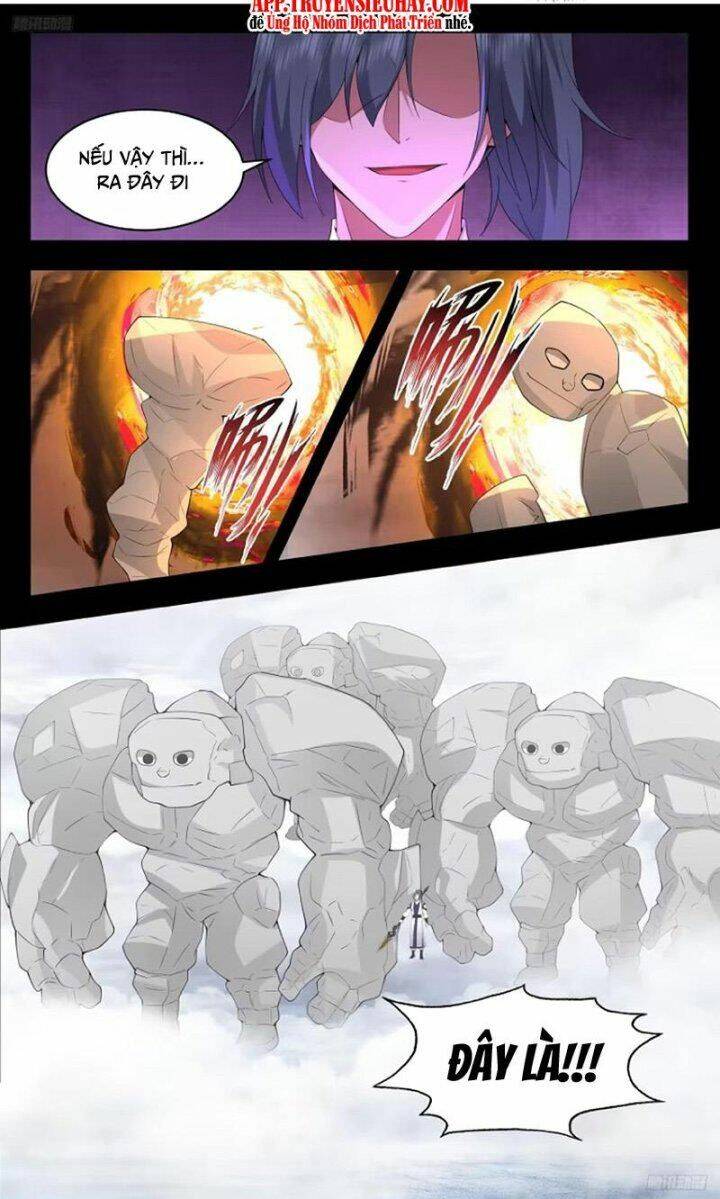 Võ Luyện Đỉnh Phong - Chapter 3435 - Page 7