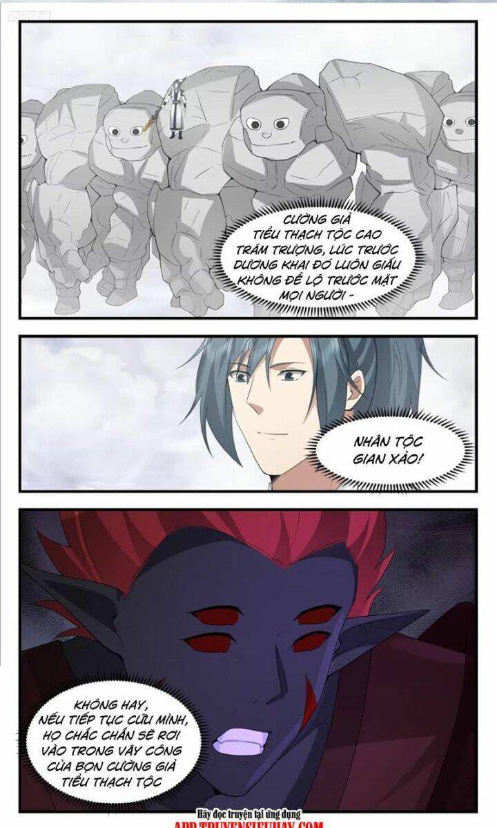 Võ Luyện Đỉnh Phong - Chapter 3435 - Page 8