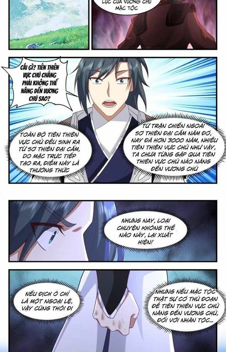 Võ Luyện Đỉnh Phong - Chapter 3436 - Page 12