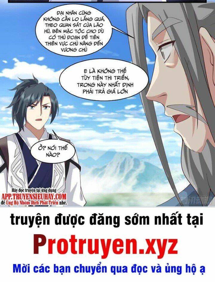 Võ Luyện Đỉnh Phong - Chapter 3436 - Page 13