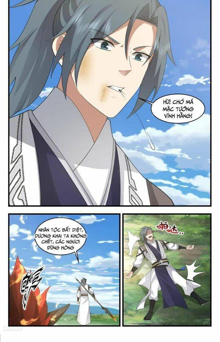 Võ Luyện Đỉnh Phong - Chapter 3436 - Page 3